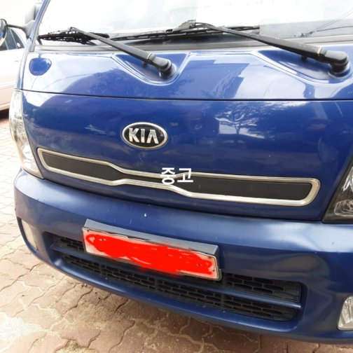 중고차 자동차 화물차