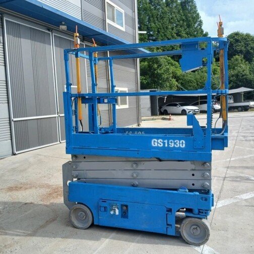 지니 (Genie)GS1930 고소작업대(고소장비) 15년식 중고